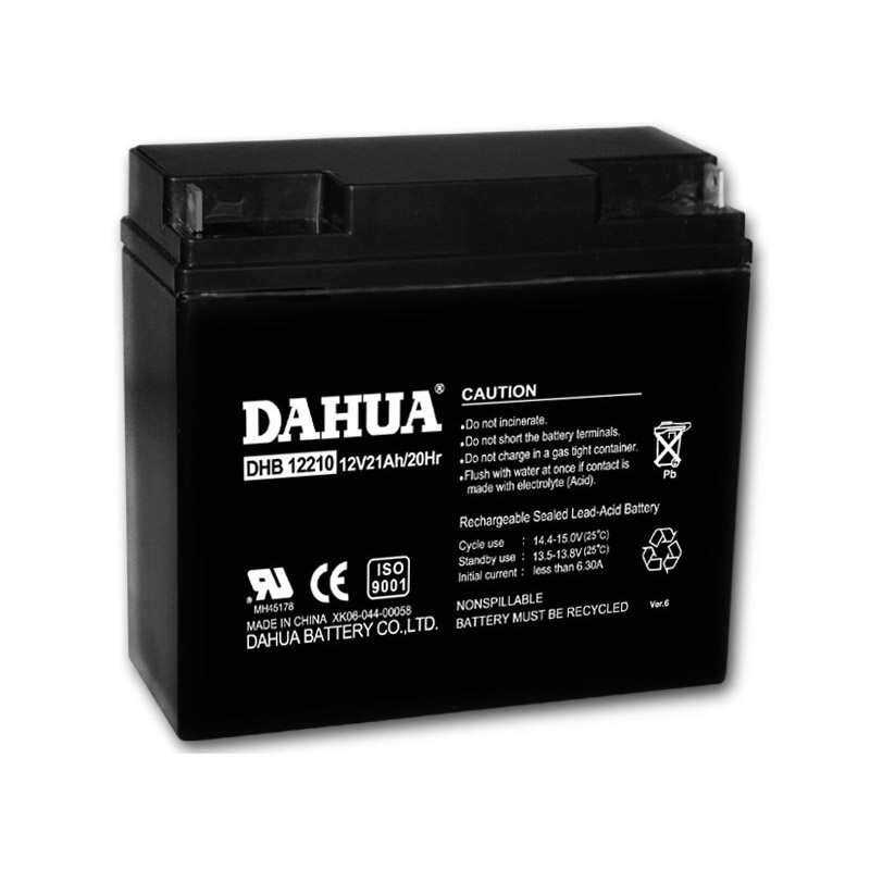 SEALED LEAD ACID BATTERY 12V21AH