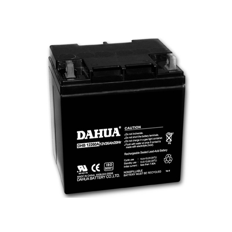 SEALED LEAD ACID BATTERY 12V26AH A