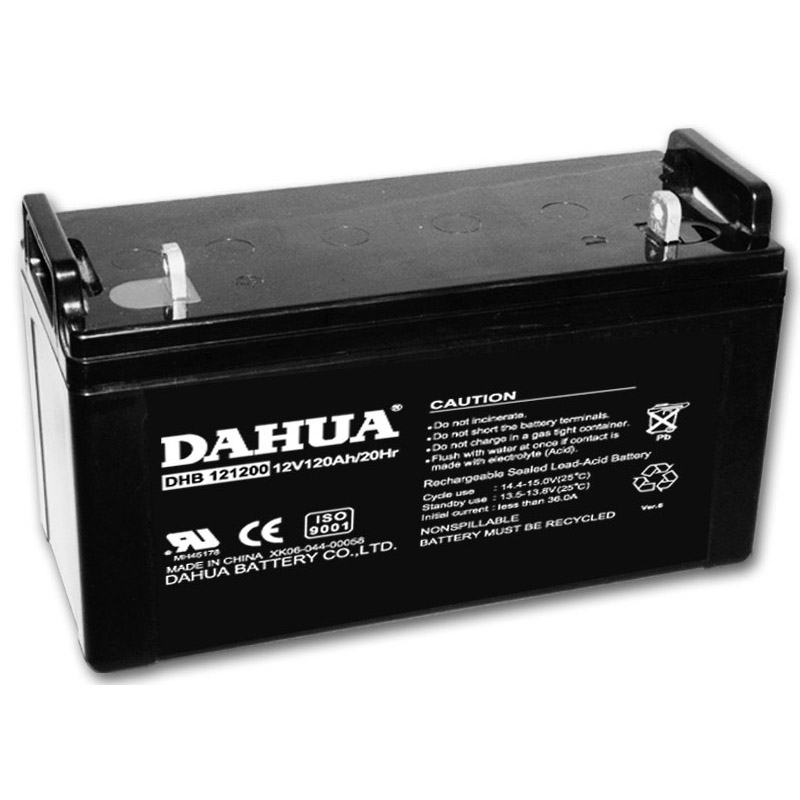 SEALED LEAD ACID BATTERY 12V120AH