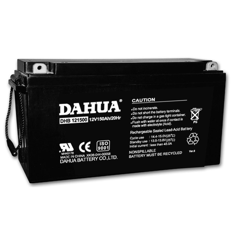 SEALED LEAD ACID BATTERY 12V150AH